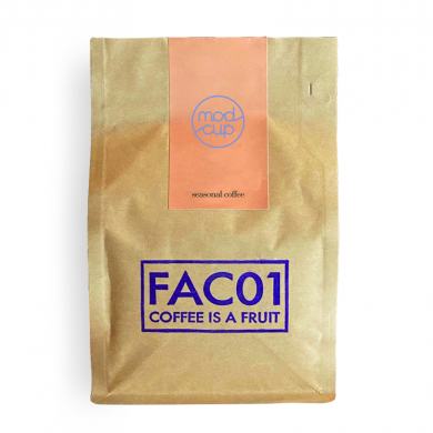 Colombia - Finca Potosi - washed process